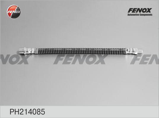 Fenox PH214085 - Тормозной шланг autodif.ru