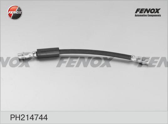 Fenox PH214744 - Тормозной шланг autodif.ru