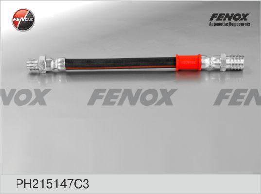 Fenox PH215147C3 - Тормозной шланг autodif.ru