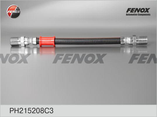 Fenox PH215208C3 - Шланг сцепления autodif.ru