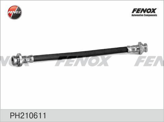 Fenox PH210611 - Тормозной шланг autodif.ru