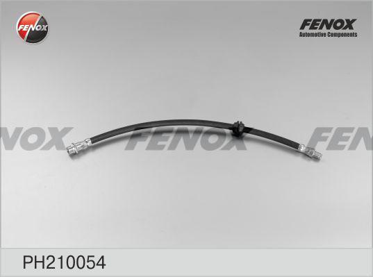 Fenox PH210054 - Тормозной шланг autodif.ru