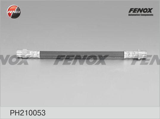 Fenox PH210053 - Тормозной шланг autodif.ru