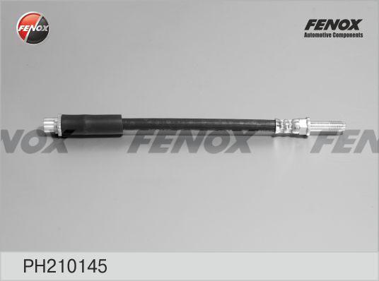 Fenox PH210145 - Тормозной шланг autodif.ru