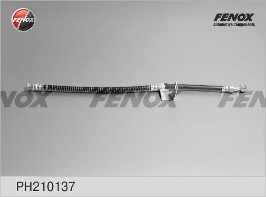 Fenox PH210137 - Тормозной шланг autodif.ru