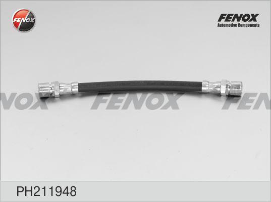 Fenox PH211948 - шланг торм. зад. autodif.ru