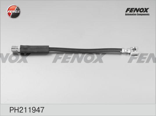 Fenox PH211947 - Тормозной шланг autodif.ru