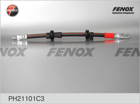 Fenox PH21101C3 - Тормозной шланг autodif.ru
