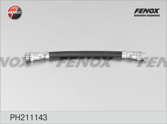 Fenox PH211143 - Тормозной шланг autodif.ru