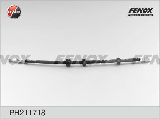 Fenox PH211718 - Тормозной шланг autodif.ru