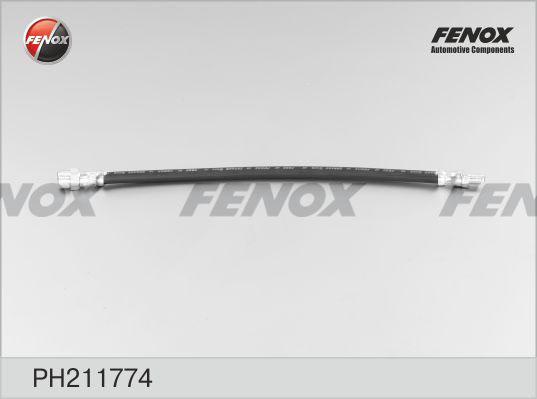 Fenox PH211774 - Тормозной шланг autodif.ru