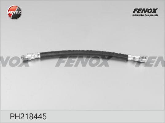 Fenox PH218445 - Тормозной шланг autodif.ru
