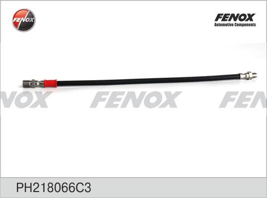 Fenox PH218066C3 - Тормозной шланг autodif.ru