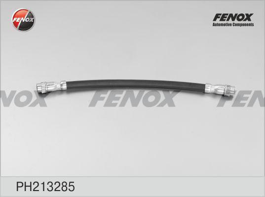 Fenox PH213285 - PH213285_=853919 [7704003961] !шланг торм. зад.\ Renault R19 1.4-1.9TD 88> L=276 без ABS у суппорта autodif.ru