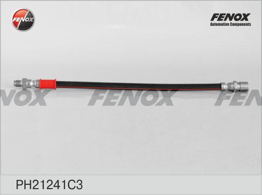 Fenox PH21241C3 - Тормозной шланг autodif.ru