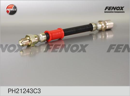 Fenox PH21243C3 - PH21243C3_шланг цилиндра сцепления!\ ГАЗ 2410/31029/3110 autodif.ru