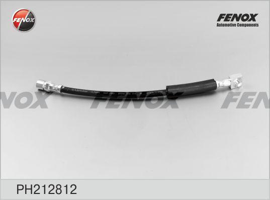 Fenox PH212812 - Тормозной шланг autodif.ru