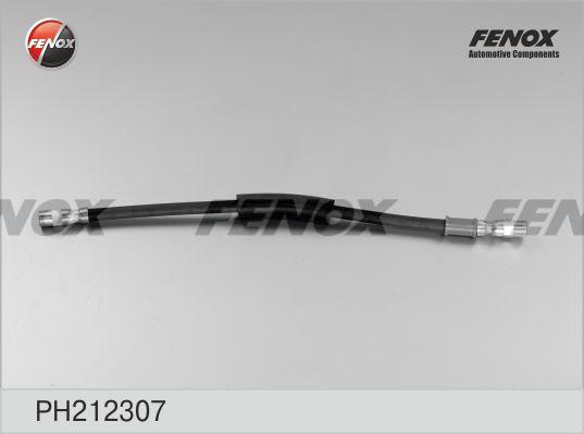 Fenox PH212307 - Тормозной шланг autodif.ru