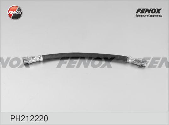 Fenox PH212220 - Тормозной шланг autodif.ru