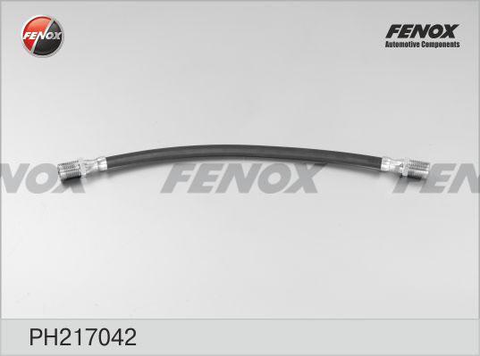Fenox PH217042 - шланг торм. зад. autodif.ru