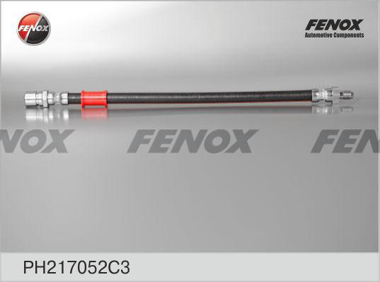 Fenox PH217052C3 - Тормозной шланг autodif.ru