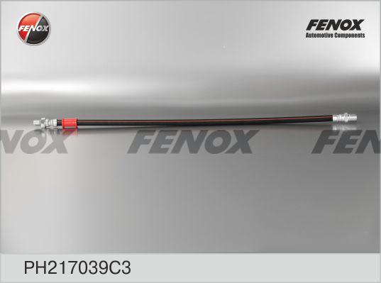 Fenox PH217039C3 - Шланг сцепления autodif.ru