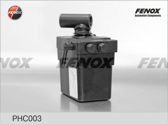 Fenox PHC003 - Насос опрокидывающего механизма, кабина водителя autodif.ru