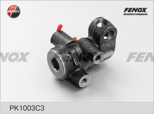 Fenox PK1003C3 - PK1003C3_регулятор давления тормозов!- ВАЗ 2121-2131-2123-21213-Нива autodif.ru