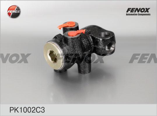 Fenox PK1002C3 - Регулятор давления тормозов чугунный корпус для а/м ВАЗ 2101-2107 autodif.ru