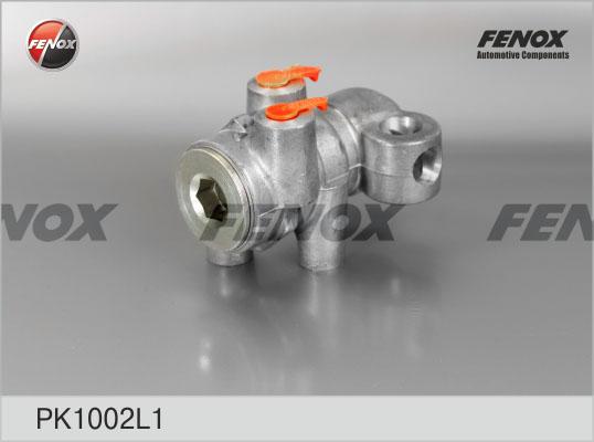 Fenox PK1002L1 - PK1002L1_регулятор давления тормозов! (алюм.)\ ВАЗ 2101-2107 autodif.ru