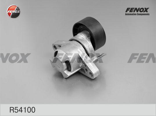Fenox R54100 - Натяжитель, поликлиновый ремень autodif.ru