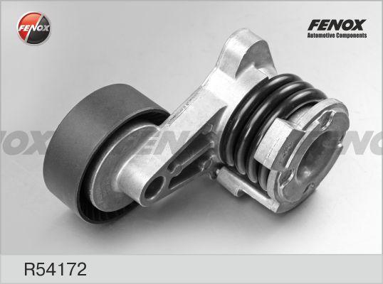 Fenox R54172 - ролик натяжной с механизмом натяжения!\ BMW E60/61/63/70/81/85/87 2.5/3.0 05> autodif.ru