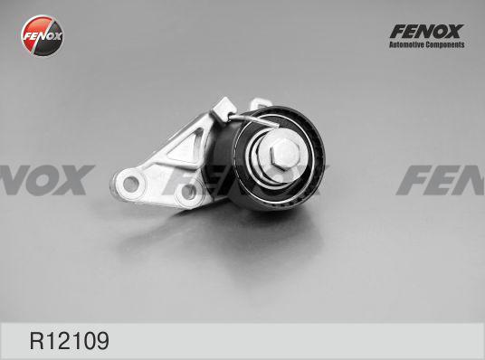Fenox R12109 - Натяжной ролик, зубчатый ремень ГРМ autodif.ru
