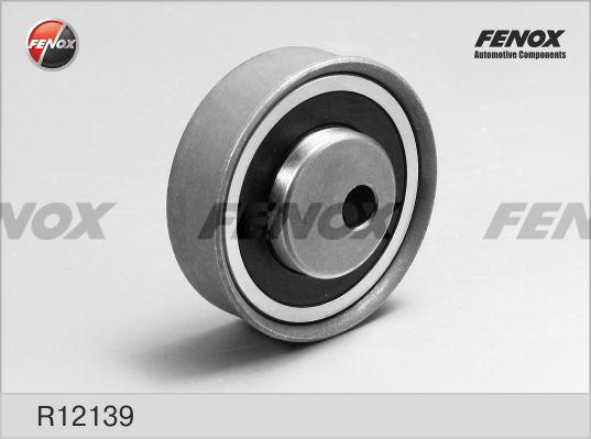 Fenox R12139 - Направляющий ролик, зубчатый ремень ГРМ autodif.ru
