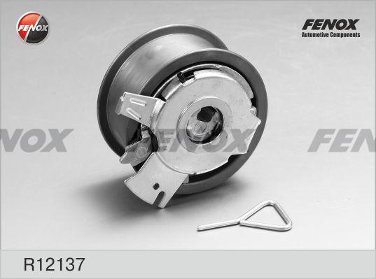 Fenox R12137 - Направляющий ролик, зубчатый ремень ГРМ autodif.ru