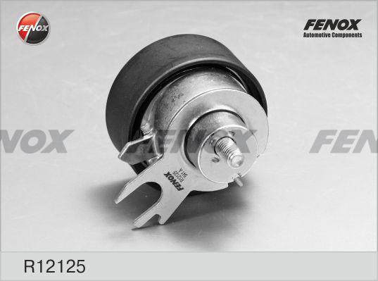 Fenox R12125 - Направляющий ролик, зубчатый ремень ГРМ autodif.ru