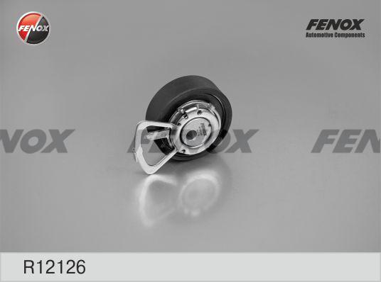 Fenox R12126 - Натяжной ролик, зубчатый ремень ГРМ autodif.ru