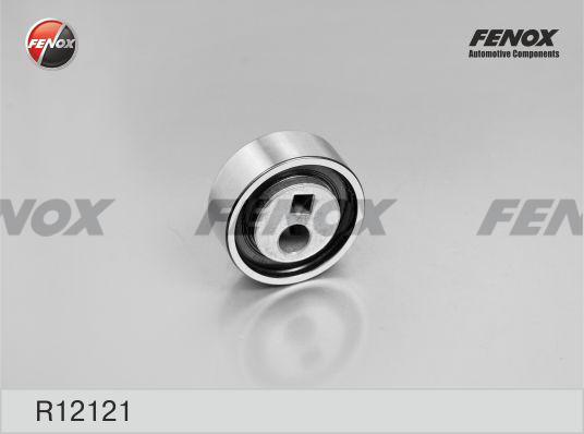 Fenox R12121 - Натяжной ролик, зубчатый ремень ГРМ autodif.ru