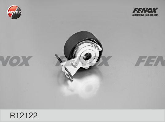 Fenox R12122 - Натяжной ролик, зубчатый ремень ГРМ autodif.ru
