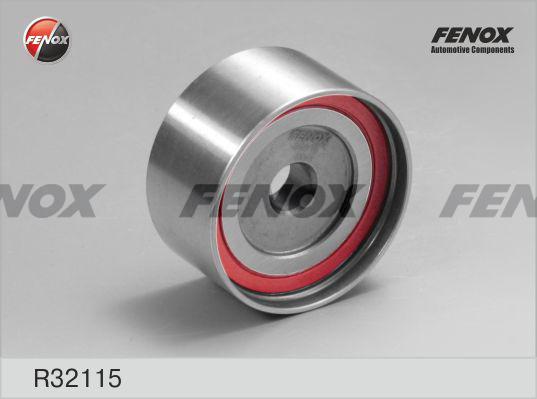 Fenox R32115 - Направляющий ролик, зубчатый ремень ГРМ autodif.ru