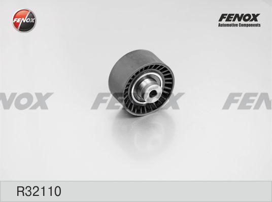 Fenox R32110 - Направляющий ролик, зубчатый ремень ГРМ autodif.ru