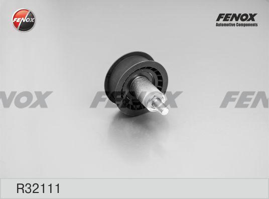 Fenox R32111 - Направляющий ролик, зубчатый ремень ГРМ autodif.ru