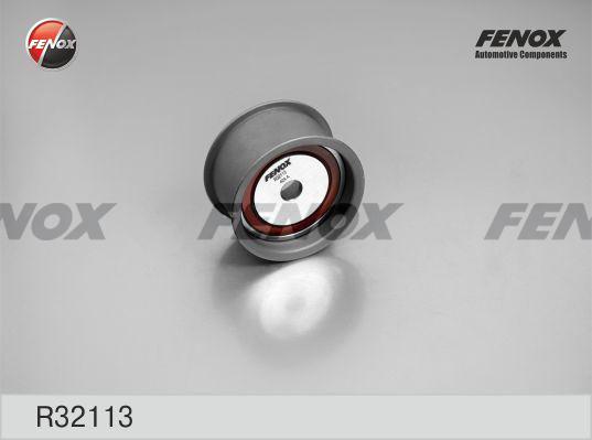 Fenox R32113 - Направляющий ролик, зубчатый ремень ГРМ autodif.ru