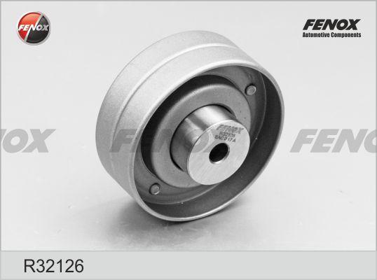 Fenox R32126 - Направляющий ролик, зубчатый ремень ГРМ autodif.ru
