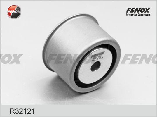 Fenox R32121 - Направляющий ролик, зубчатый ремень ГРМ autodif.ru