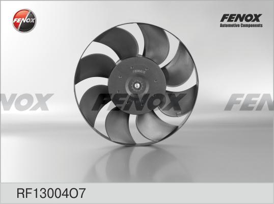 Fenox RF13004O7 - Вентилятор, охлаждение двигателя autodif.ru