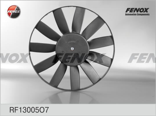 Fenox RF13005O7 - Вентилятор, охлаждение двигателя autodif.ru