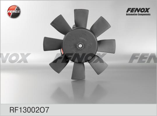 Fenox RF13002O7 - Вентилятор охлаждения autodif.ru