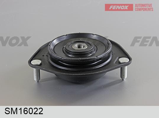 Fenox SM16022 - Опора стойки амортизатора, подушка autodif.ru
