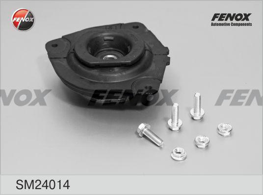 Fenox SM24014 - Опора стойки амортизатора, подушка autodif.ru